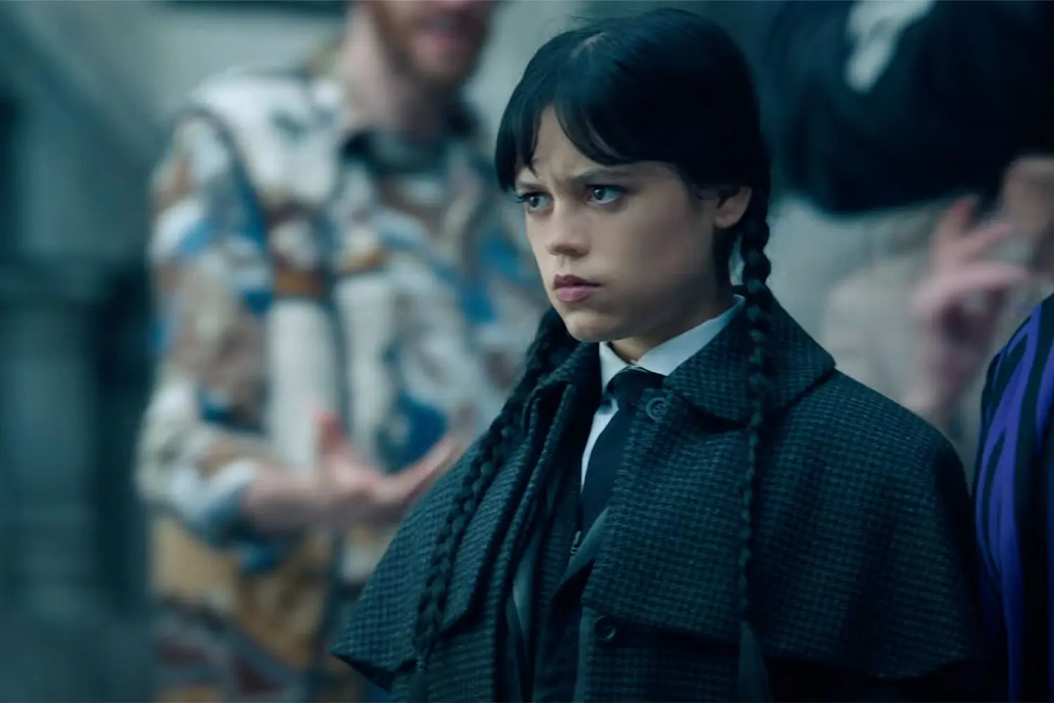 Netflix Tudum 2025: Wednesday showrunners release the first 6 minutes from season 2|Watch