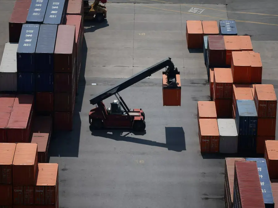 South Korea’s exports dip as Trump tariffs squeeze trade with US and China