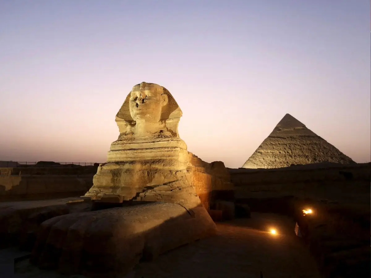 The Great Pyramid’s Enigma