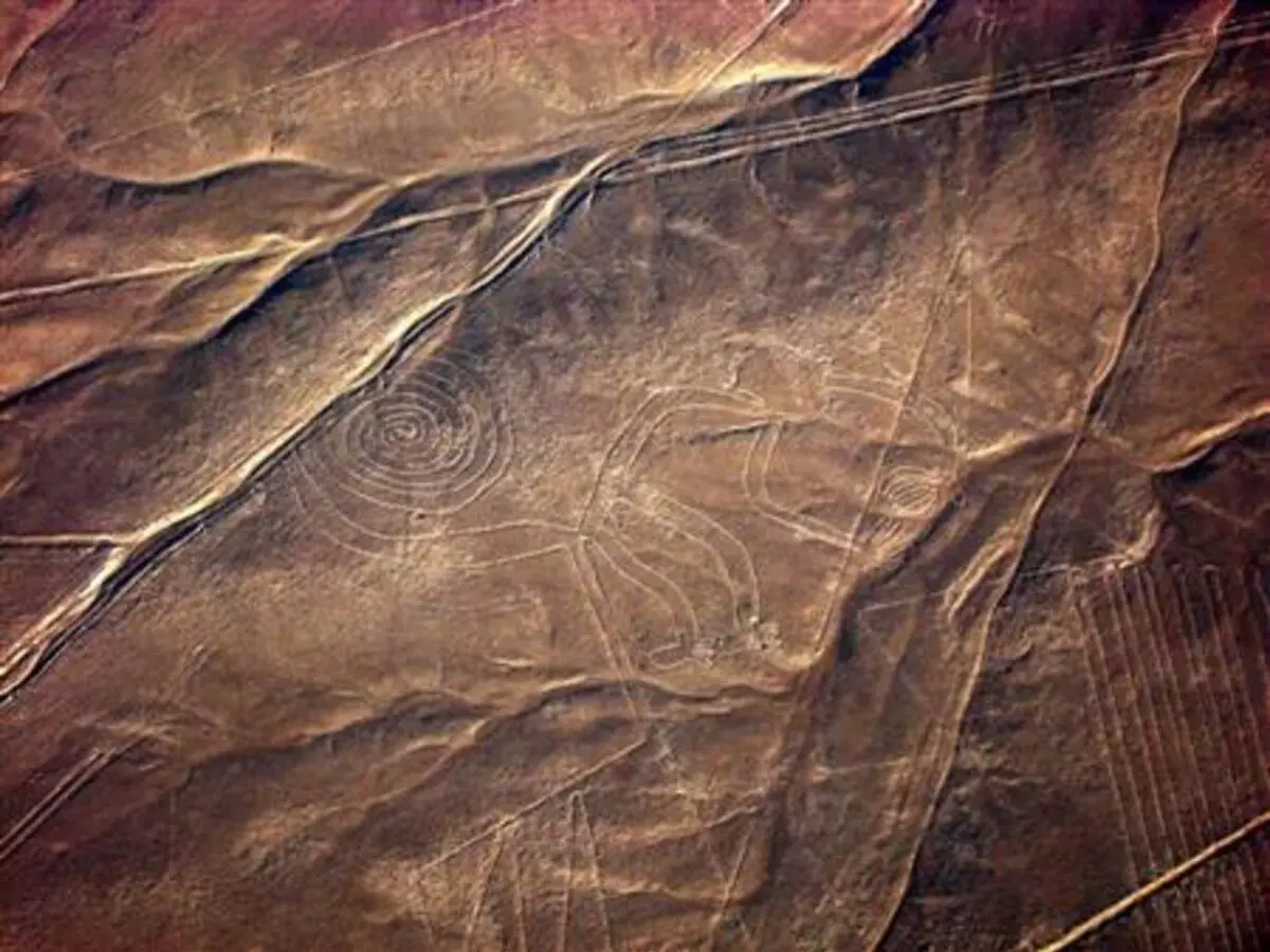 Mysterious Messages in the Nazca Lines