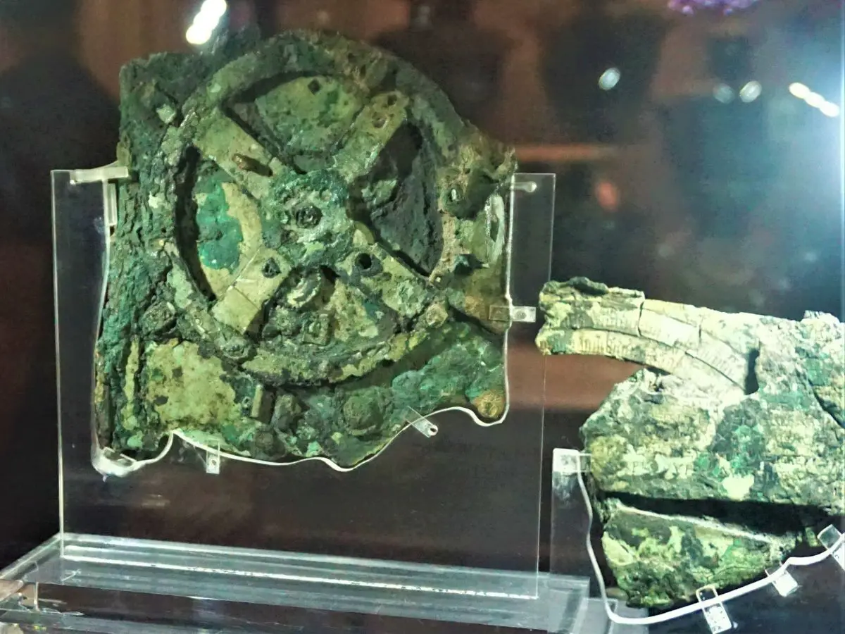 The Antikythera Mechanism – Ancient Engineering
