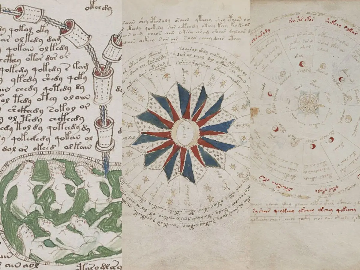 The Voynich Manuscript’s Unreadable Code