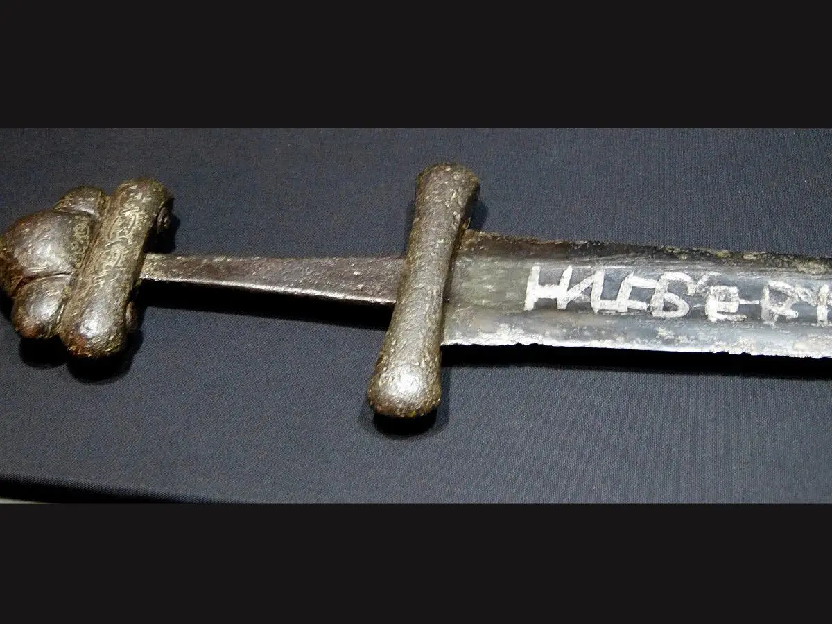 Ulfberht Swords of the Viking Age