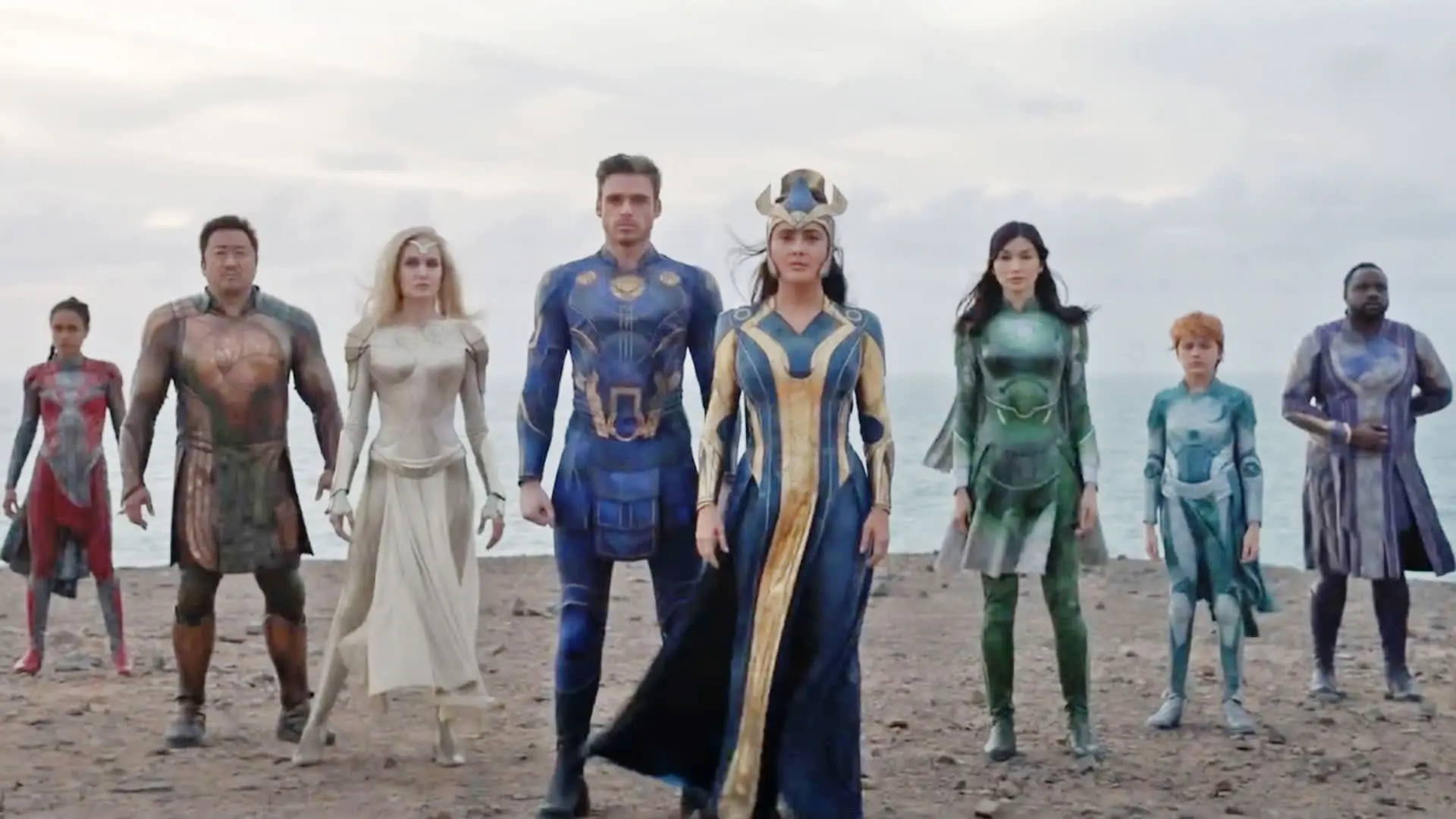 'There’ll be more': The MCU isn't done with the Eternals, claims insider