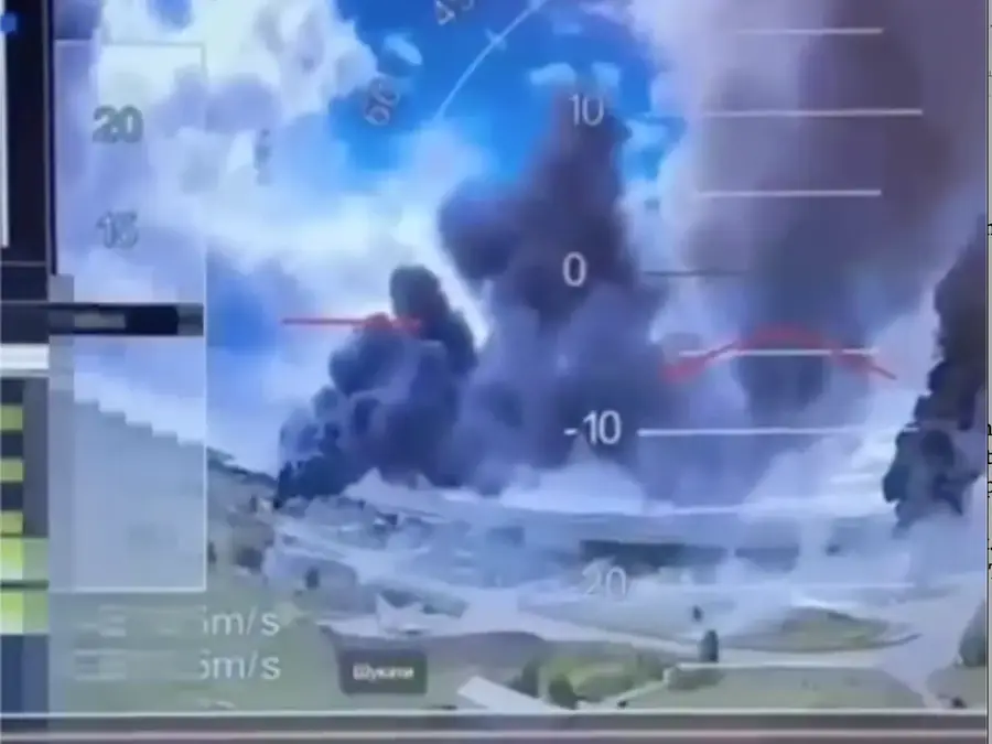 Ukraine launches massive drone attack, targeting Russian airbases, military aircraft: Reports