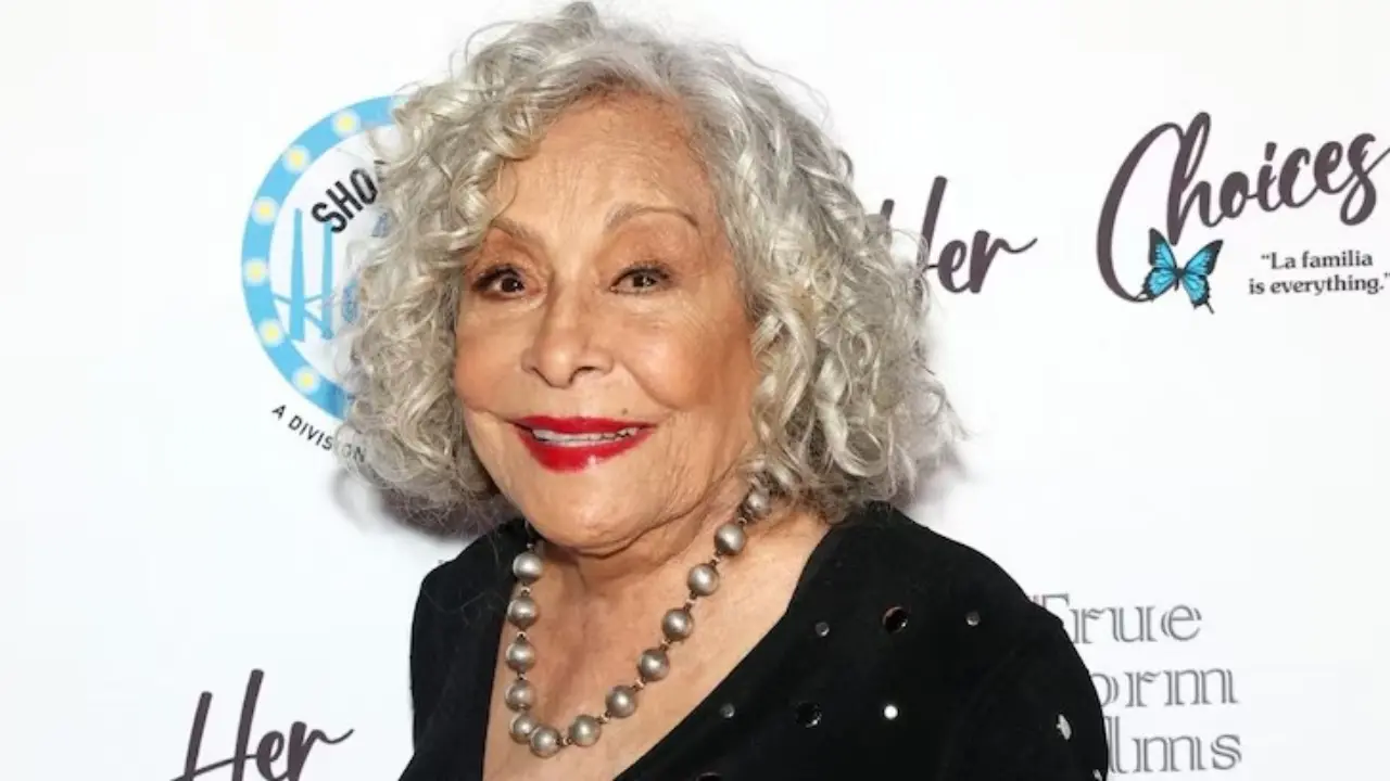 Actress Renee Victor, best known for Coco, dies at 86 after prolonged illness