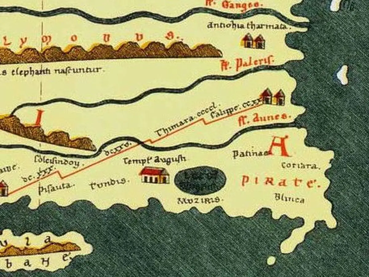 Where did Muziris go? Facts you didn't know about India’s forgotten ancient port city