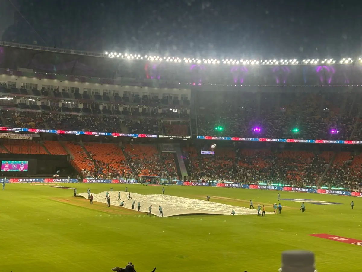 PBKS vs MI, IPL 2025: What happens if Qualifier 2 gets washed out at Narendra Modi Stadium? Check details here PBKS vs MI, IPL 2025: What happens if Qualifier 2 gets washed out at Narendra Modi Stadium? Check details here