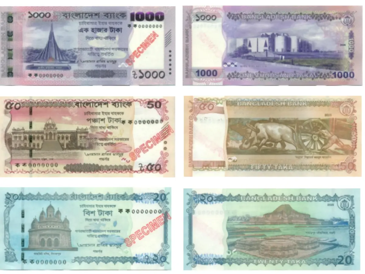 No more Mujib but Hindu, Buddhist temples: Bangladesh drops Hasina's father's image from new currency No more Mujib but Hindu, Buddhist temples: Bangladesh drops Hasina's father's image from new currency