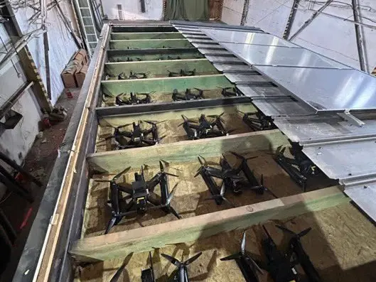  40 Russian jets hit, nearly 400 drones downed: Ukraine counters Russia's biggest drone attack | What we know 