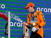Formula One: Oscar Piastri extends championship lead with Spanish Grand Prix victory