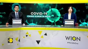 India's active Covid-19 cases rise sharply to 3,758 | Kerala, Maharashtra, Delhi among worst affected