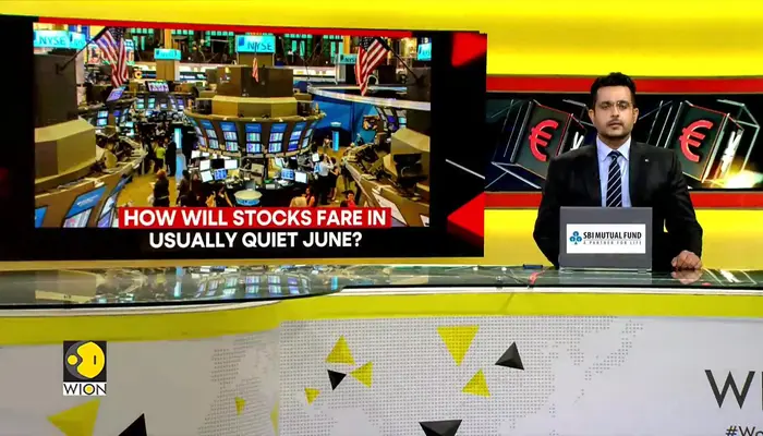  S&P marks one of its worst starts to a year since the 1950s 