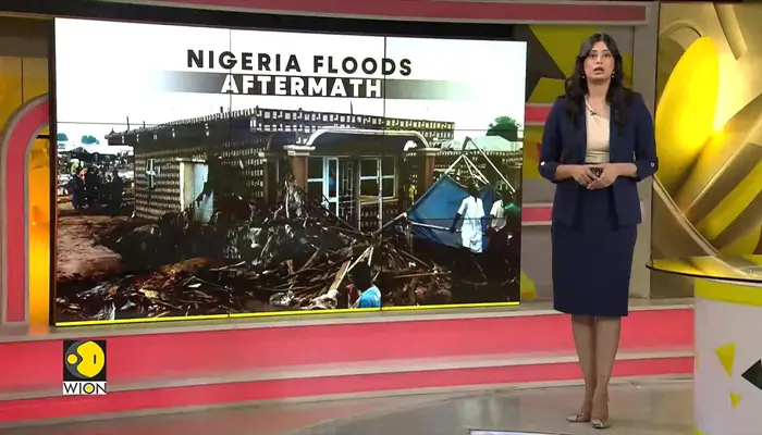  Nigeria floods: Mokwa floods kill over 150, hundreds missing  