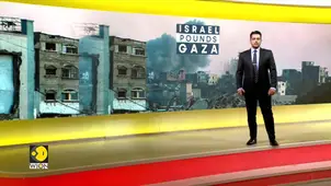 Gaza war: Israel army says 'did not fire at civilians' at or near aid centre
