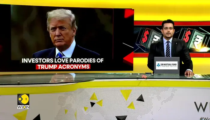  US: From 'Taco' to 'MAGA', Trump acronyms take centre stage 