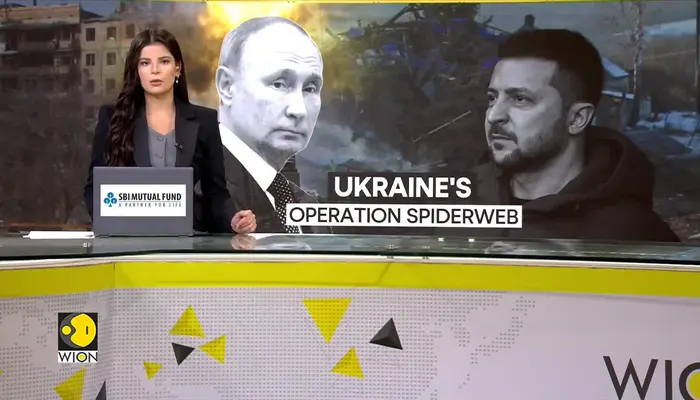  Russia-Ukraine war | Operation Spiderweb: Russia yet to clarify damages caused to its military bases 