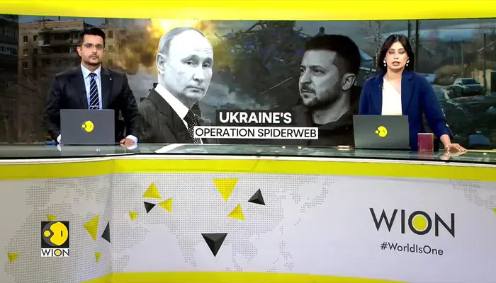  Operation 'Spider Web': Ukraine delivers a massive blow to Russia 