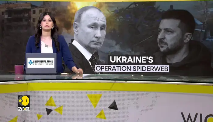  Russia-Ukraine war: Decoding Operation Spiderweb: Ukrainian drones swarmed Russian bases 