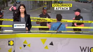 Colorado attack: Suspect Mohamed Sabry Soliman taken into custody, says FBI