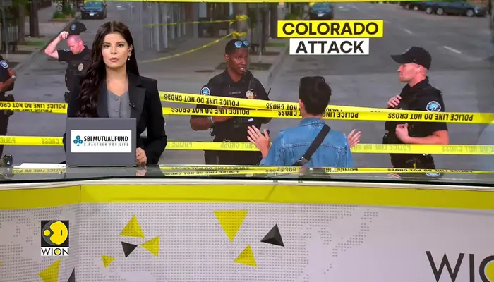 Colorado attack: Suspect Mohamed Sabry Soliman taken into custody, says FBI