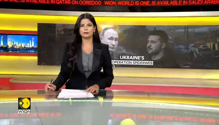 WionNews Video