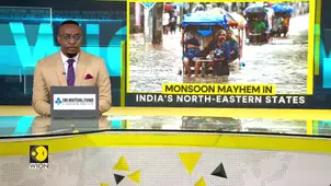 Monsoon Chaos Unleashed: 30 Dead As Floods Swallow North-East India
