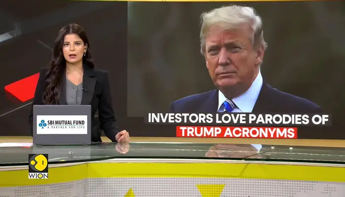 Donald Trump acronyms & parodies make headlines, investors love US president's social media posts 