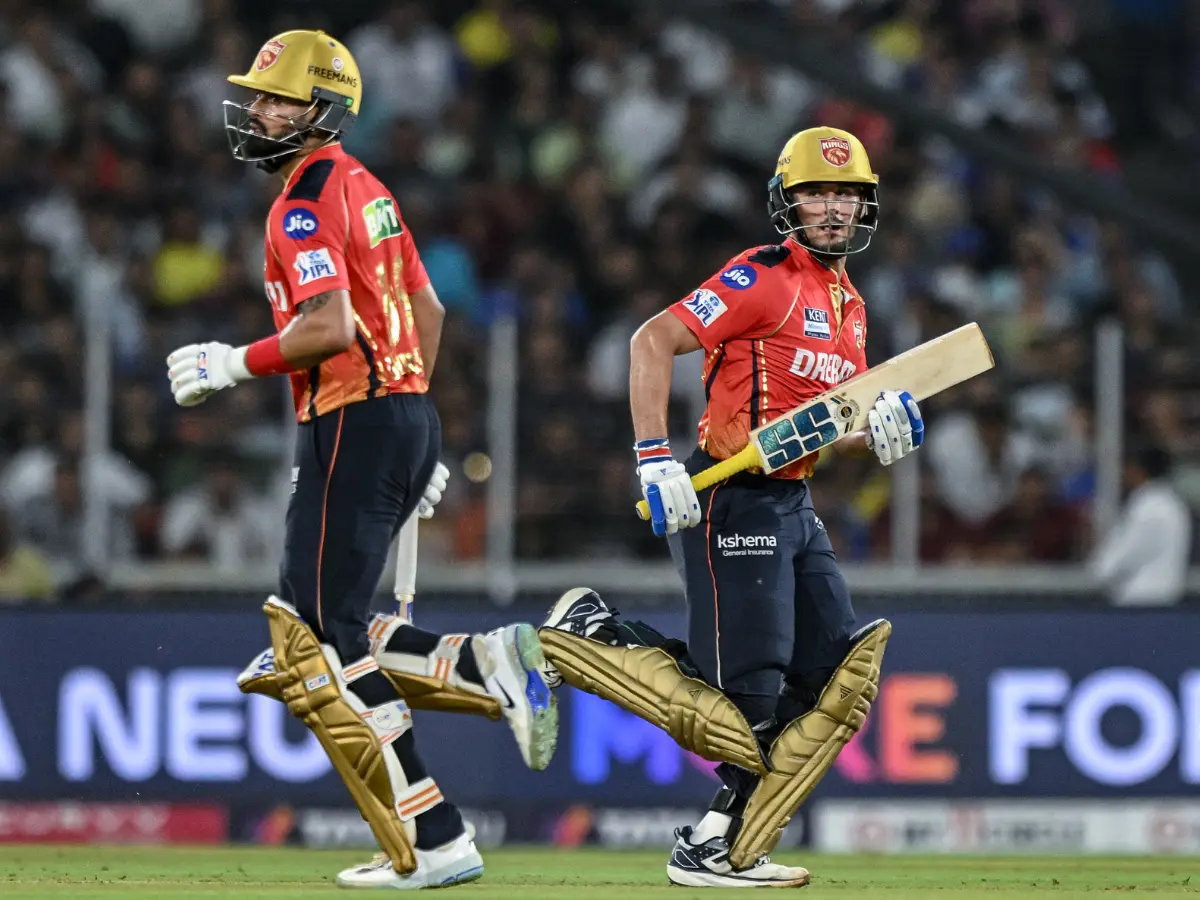  Shreyas Iyer plays captain's knock as Punjab Kings beat Mumbai Indians to enter second IPL final 