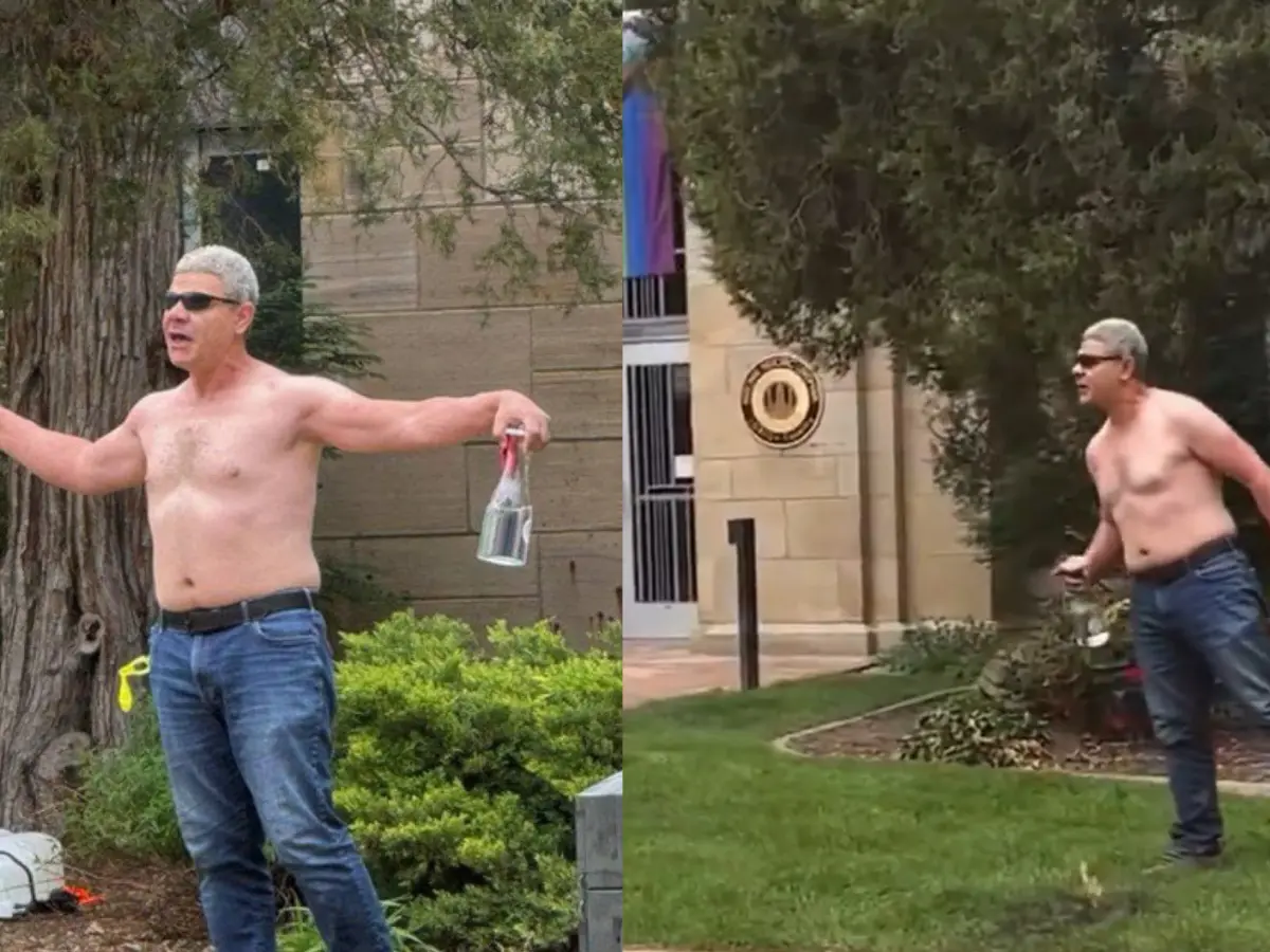 Colorado Molotov Attack: Who is Mohamed Sabry Soliman, pro-Palestine suspect who was granted visa by Biden admin?