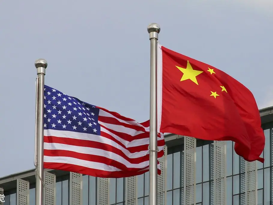 US-China trade tensions flare as Beijing accuses Washington of breaching deal US-China trade tensions flare as Beijing accuses Washington of breaching deal
