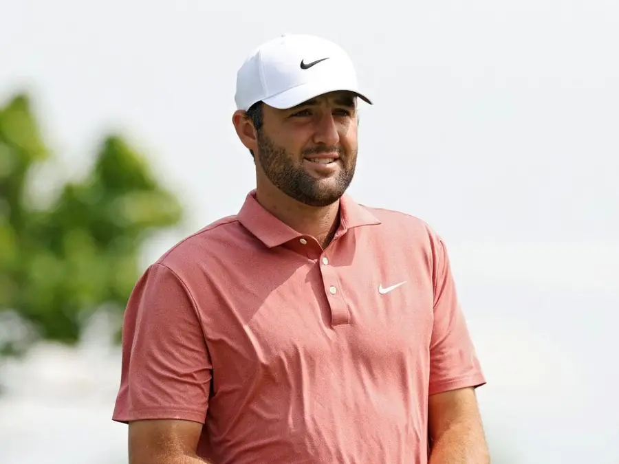 Golf: World no 1 Scheffler claims 16th career PGA Tour win, joins Tiger Woods in elite list