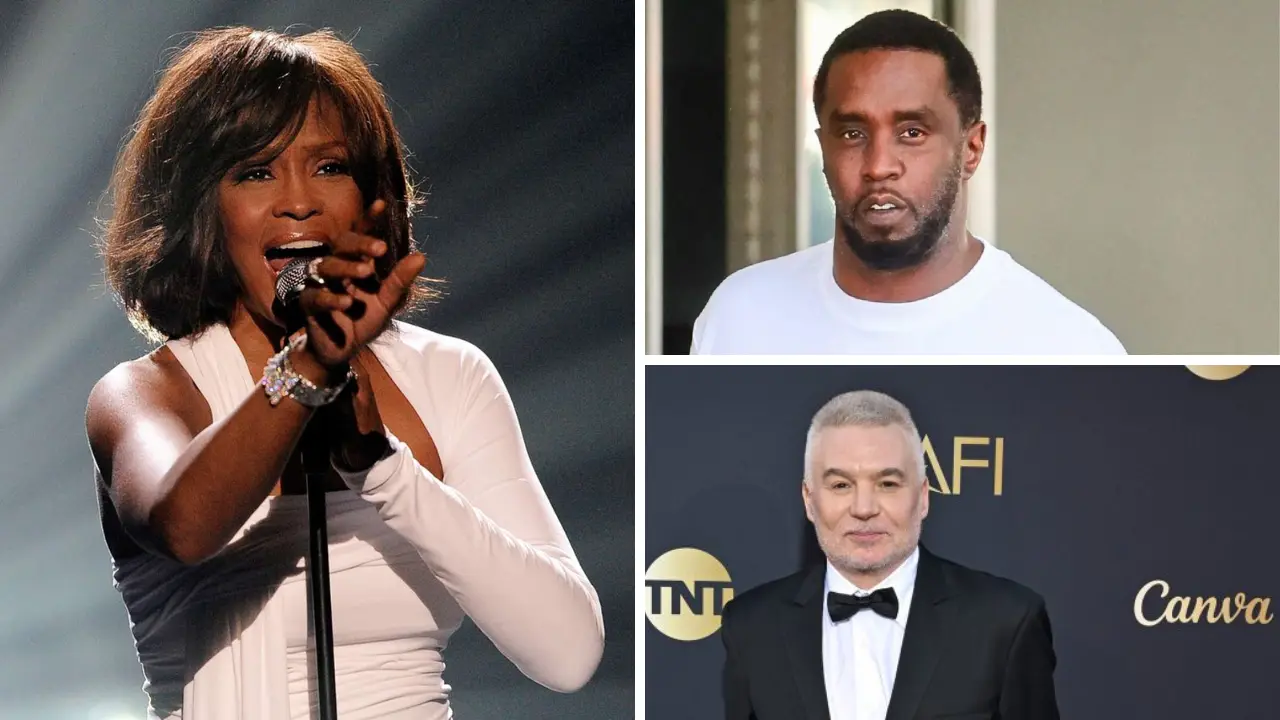 Whitney Houston, Mariah Carey, Mike Myers mentioned during Sean Diddy Combs trial