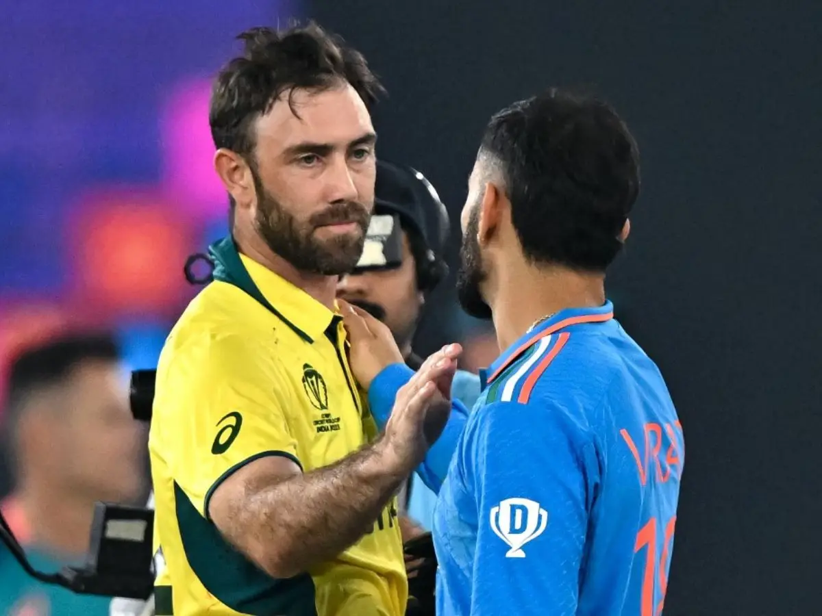 Two-time World Cup winner with Australia Glenn Maxwell calls time on ODI career