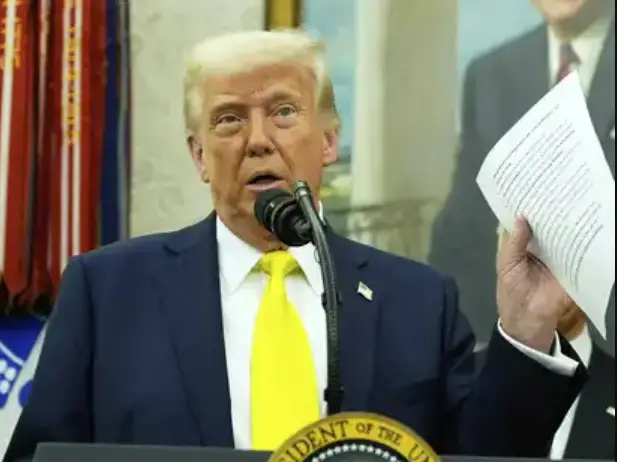 Trump’s tariffs hit Asia’s factories, trigger region-wide slowdown: Details here Trump’s tariffs hit Asia’s factories, trigger region-wide slowdown: Details here