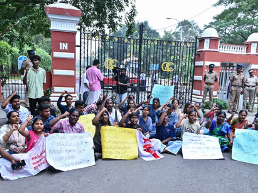 Anna University sexual assault: Gnanasekar gets life imprisonment | Details inside