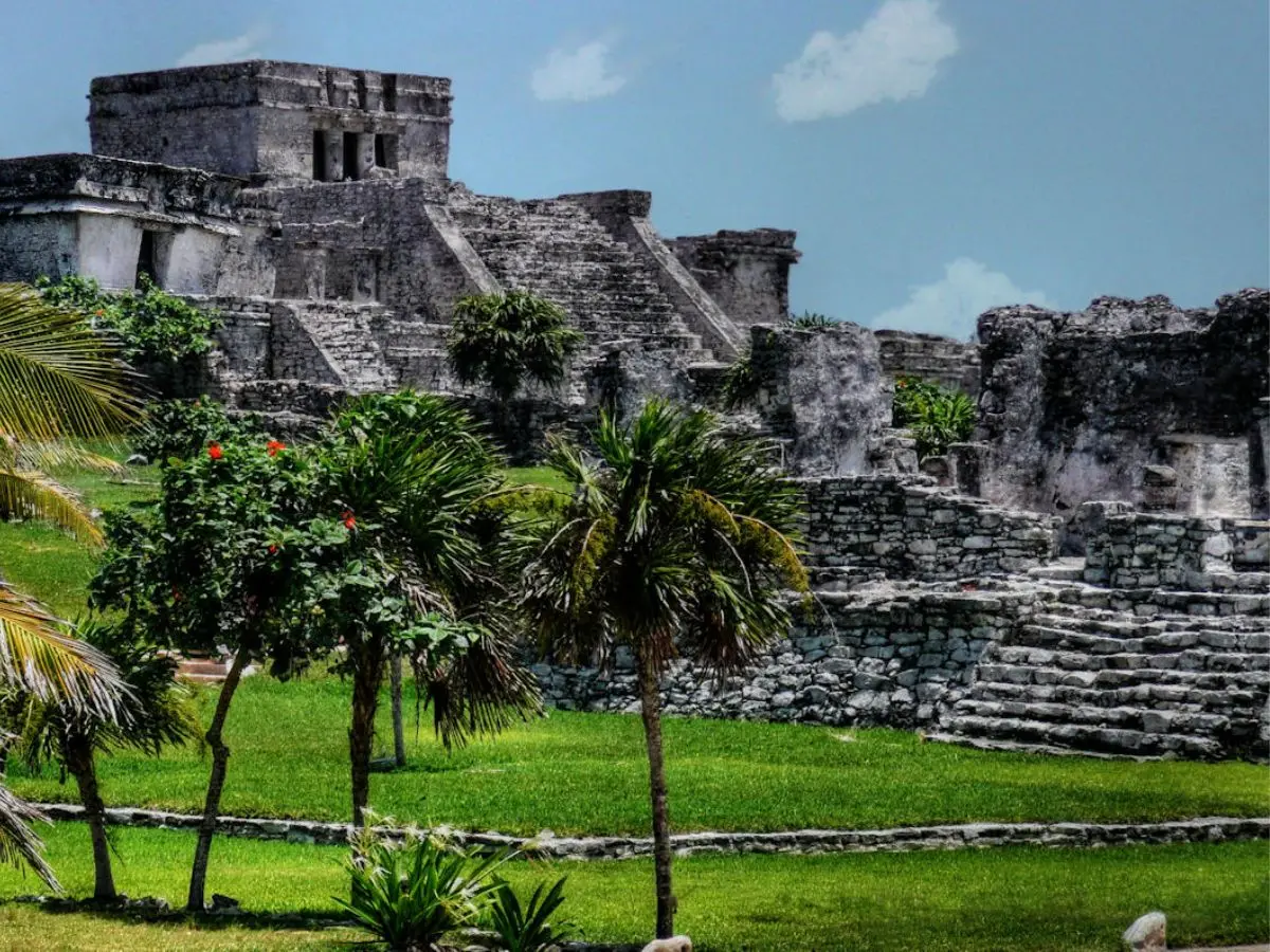 3,000-year-old Mayan city discovered in Central America reveals insights into early civilisation