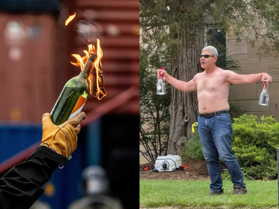 What are Molotov cocktails? All about the ‘poor man’s grenade’ used in Colorado attack