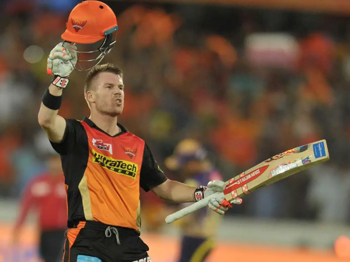 6. David Warner (2019)