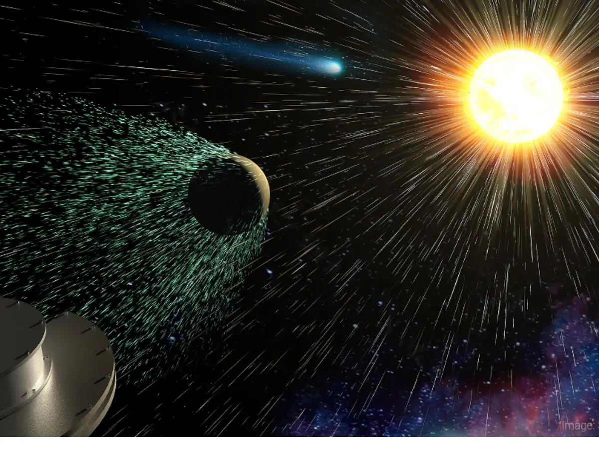 Space is Made Mostly of Plasma