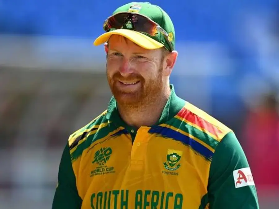 South African wicket-keeper batsman Heinrich Klassen retires from international cricket