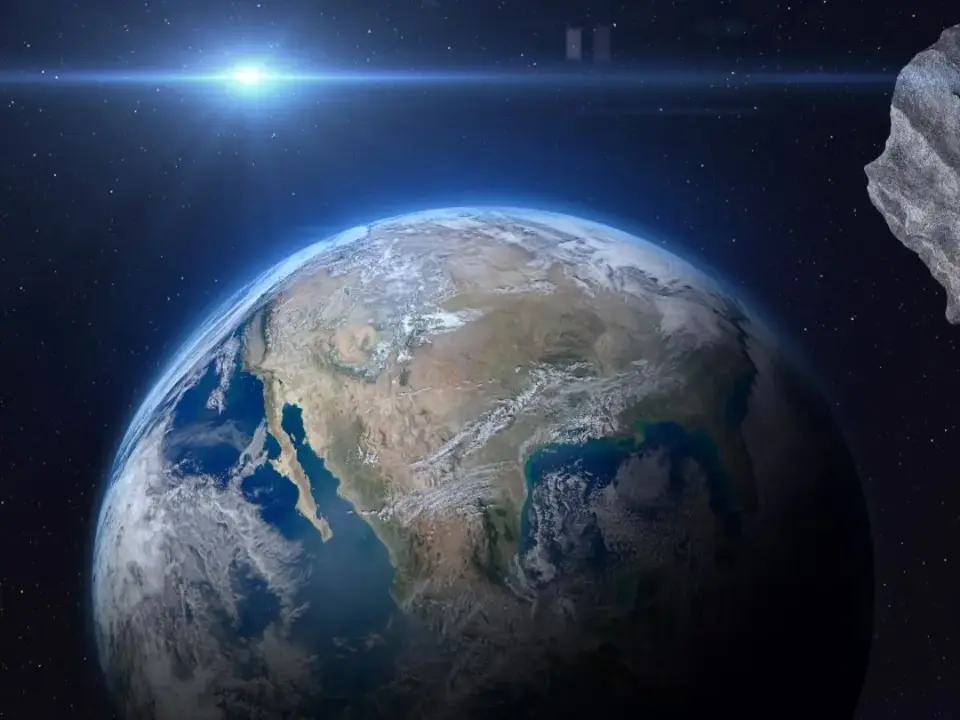 How NASA and ISRO are working together to monitor asteroid threats?