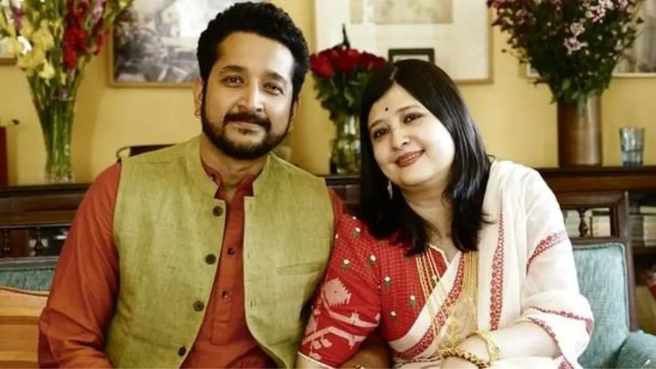 Parambrata Chattopadhyay and wife Piya Chakraborty become parents to a baby boy