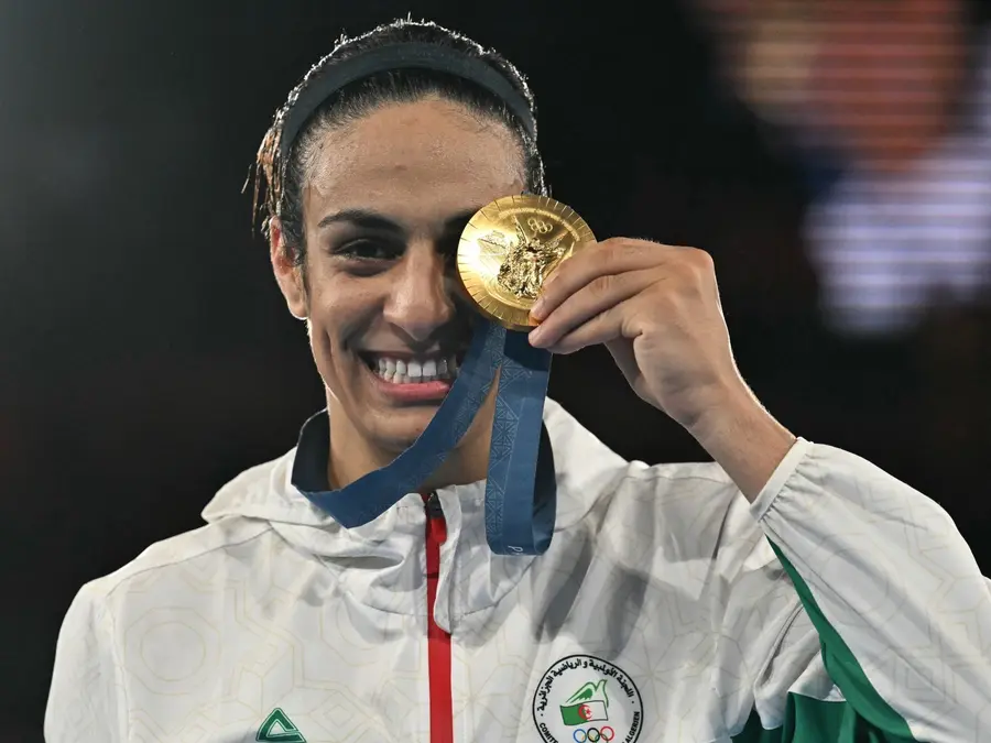 Algerian boxer Imane Khelif is 'biologically male', reveals leaked medical report