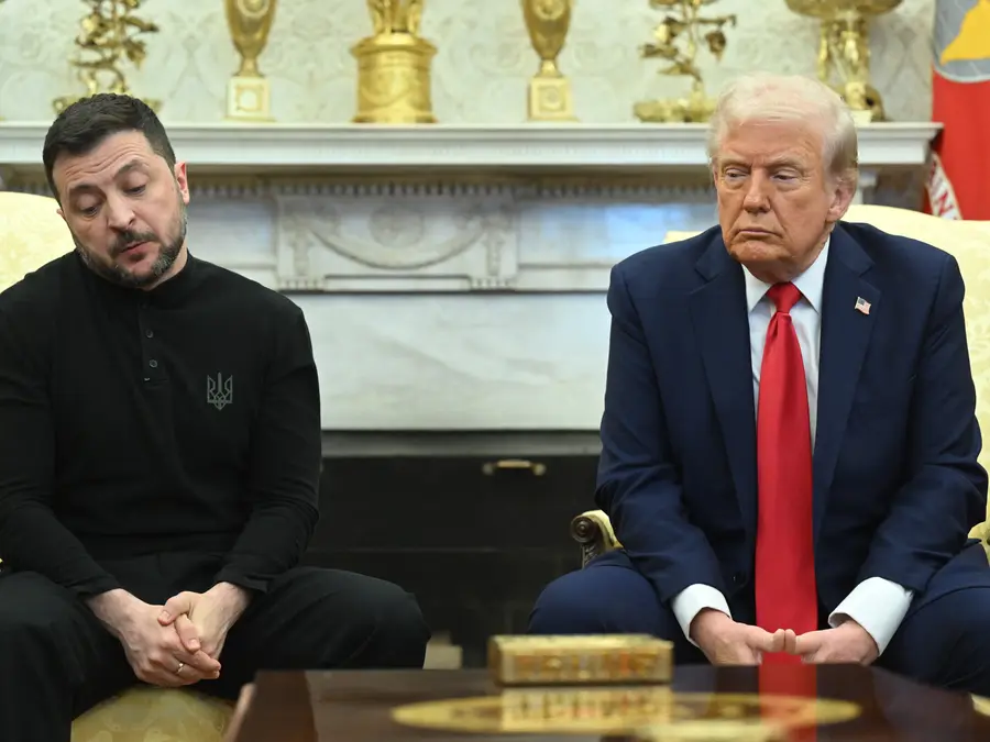 'Geopolitical insult': Donald Trump was 'not informed' about Ukraine's Operation Spider Web against Russia
