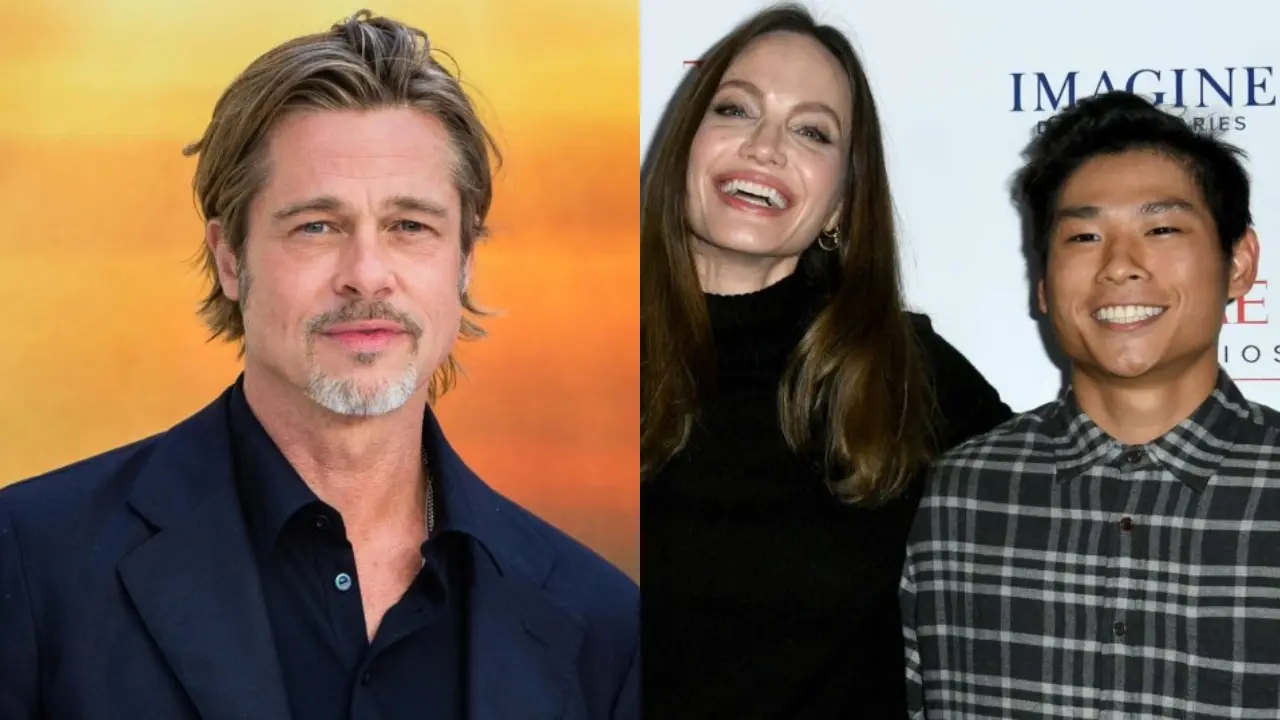Angelina Jolie and Brad Pitt's son Pax spotted in troubling state weeks after near-death accident