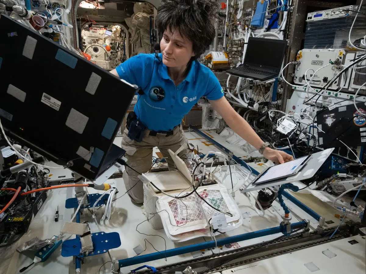 Harmful Effects of Microgravity on the Human Body