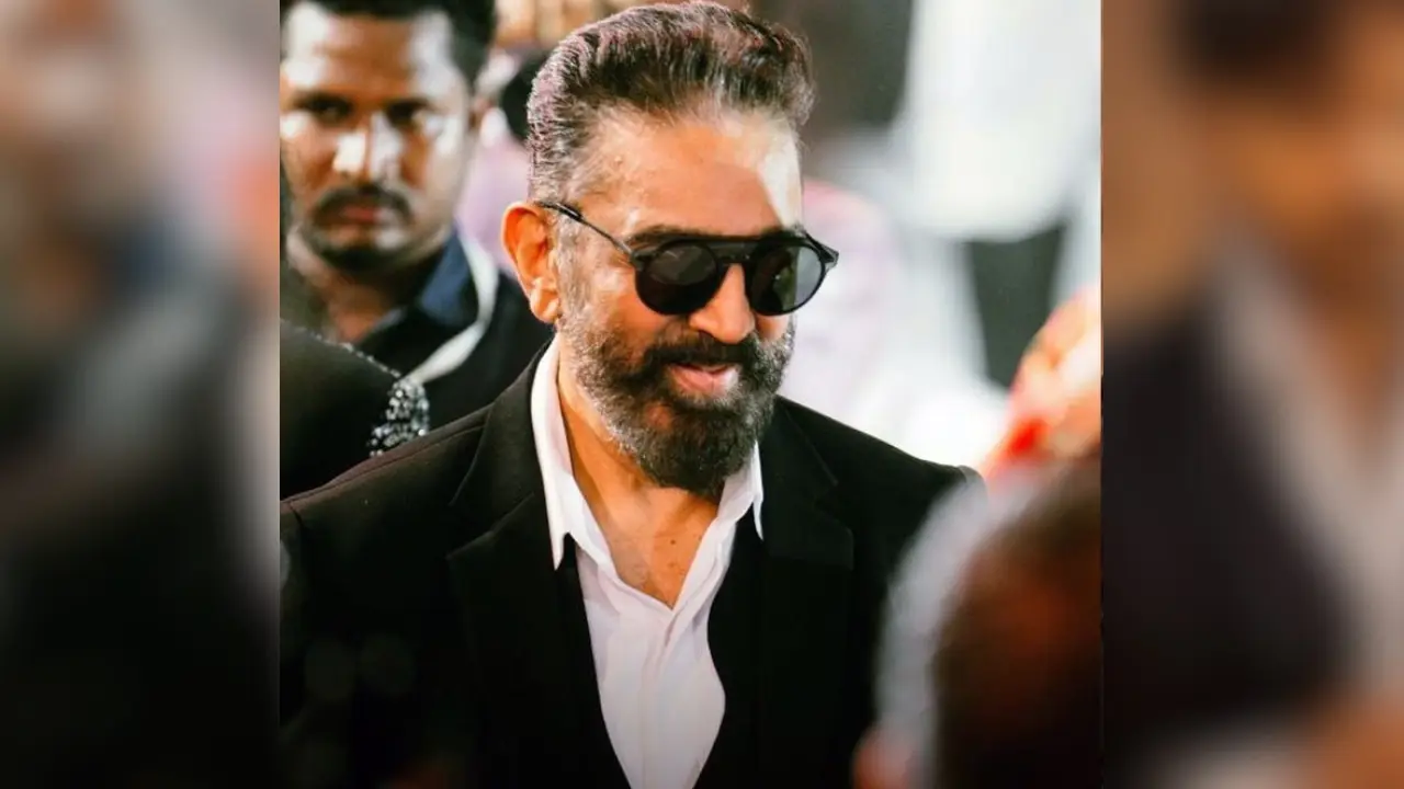 Kamal Haasan moves Karnataka High Court for Thug Life release amid Kannada-Tamil language row