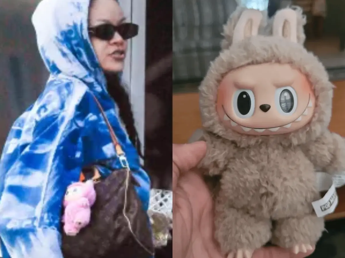 What are Labubu dolls that Rihanna carried? Know everything about the internet's latest obsession - price, history and more