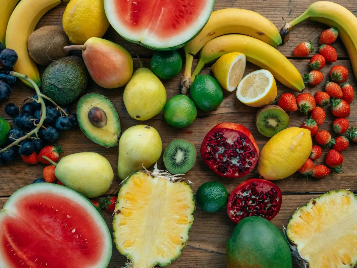 Fresh Foods Are Limited